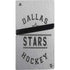 NHL Dallas Stars Black Text PS5 Pro Disk Bundle Skin