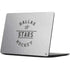 NHL Dallas Stars Black Text Surface Laptop 7 13.8in Skin
