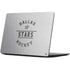 NHL Dallas Stars Black Text Surface Laptop 7 15in Skin