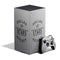 NHL Dallas Stars Black Text XBox Series X Digital Edition Bundle Skin