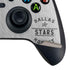 NHL Dallas Stars Black Text XBox Series X Digital Edition Bundle Skin