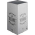 NHL Dallas Stars Black Text XBox Series X Digital Edition Console Skin