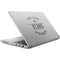 NHL Dallas Stars Black Text HP ZBook Fury 16 G10 Skin