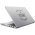 NHL Dallas Stars Black Text HP ZBook Fury 16 G10 Skin