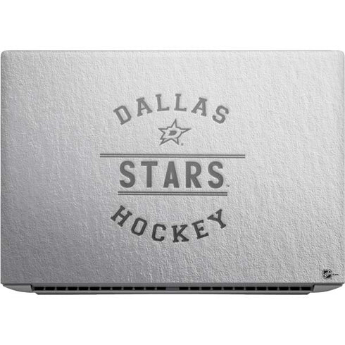NHL Dallas Stars Black Text HP ZBook Fury 16 G10 Skin