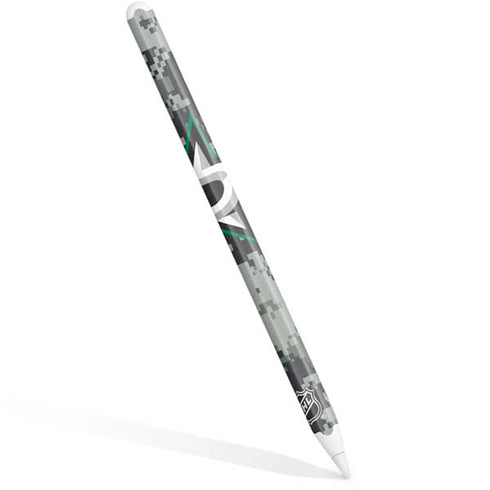 NHL Dallas Stars Camo Apple Pencil (2nd Gen 2019) Skin