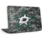 NHL Dallas Stars Camo HP Chromebook Skin