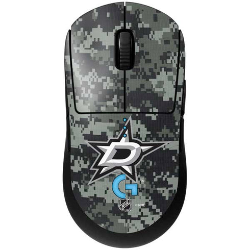 NHL Dallas Stars Camo G Pro Wireless Gaming Mouse Skin