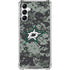 NHL Dallas Stars Camo Gabb Phone 4 Clear Case
