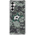 NHL Dallas Stars Camo Galaxy A16 5G Clear Case