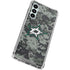 NHL Dallas Stars Camo Galaxy A16 5G Clear Case