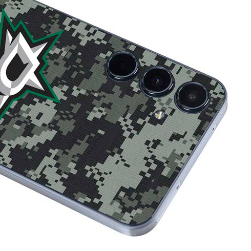 NHL Dallas Stars Camo Galaxy A35 5G Skin