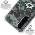 NHL Dallas Stars Camo Galaxy A36 5G Clear Case
