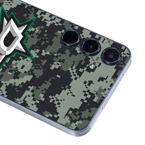 NHL Dallas Stars Camo Galaxy A36 5G Skin