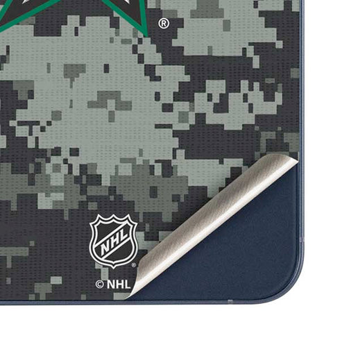 NHL Dallas Stars Camo Galaxy A36 5G Skin