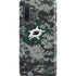 NHL Dallas Stars Camo Galaxy Cases