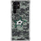 NHL Dallas Stars Camo Galaxy S23 Ultra Clear Case