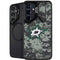 NHL Dallas Stars Camo Galaxy S24 FE Kickstand Case