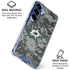 NHL Dallas Stars Camo Galaxy S25 Plus Clear Case