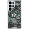 NHL Dallas Stars Camo Galaxy S25 Ultra Clear Case