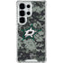 NHL Dallas Stars Camo Galaxy S25 Ultra Clear Case