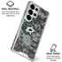 NHL Dallas Stars Camo Galaxy S25 Ultra Clear Case