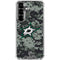 NHL Dallas Stars Camo Galaxy S26 Clear Case