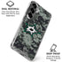 NHL Dallas Stars Camo Galaxy S26 Clear Case