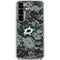 NHL Dallas Stars Camo Galaxy S26 Plus Clear Case