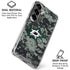 NHL Dallas Stars Camo Galaxy S26 Plus Clear Case