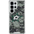 NHL Dallas Stars Camo Galaxy S26 Ultra Clear Case