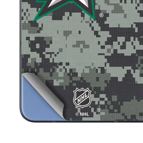 NHL Dallas Stars Camo Galaxy Z Fold5 5G Skin