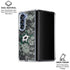 NHL Dallas Stars Camo Galaxy Z Fold6 Clear Case