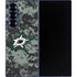 NHL Dallas Stars Camo Galaxy Z Fold6 Skin