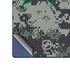 NHL Dallas Stars Camo Galaxy Z Fold6 Skin
