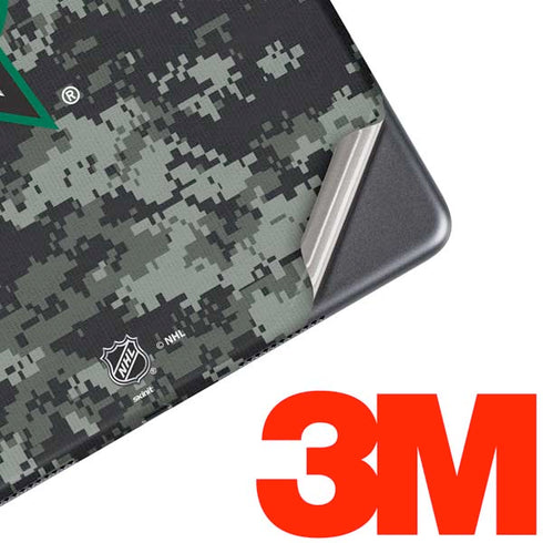 NHL Dallas Stars Camo iPad Skins