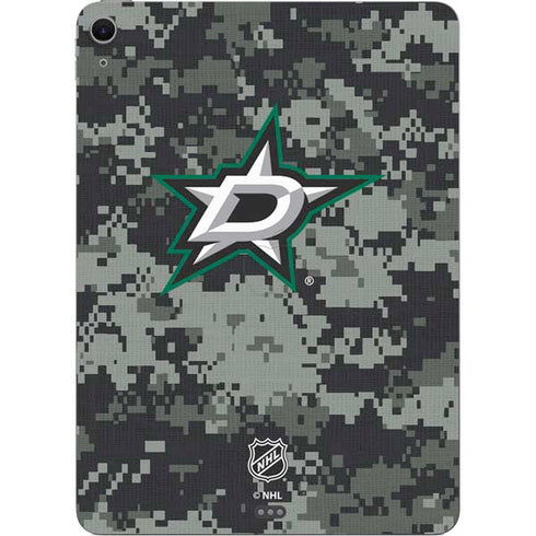 NHL Dallas Stars Camo Apple iPad Air Skin