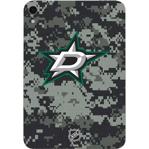 NHL Dallas Stars Camo Apple iPad Mini Skin