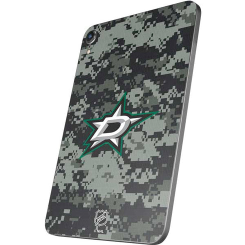 NHL Dallas Stars Camo Apple iPad Mini Skin