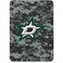 NHL Dallas Stars Camo Apple iPad Pro Skin