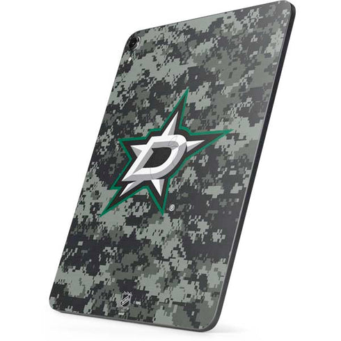 NHL Dallas Stars Camo Apple iPad Pro Skin