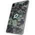 NHL Dallas Stars Camo iPad Pro 11in (2024) Clear Case
