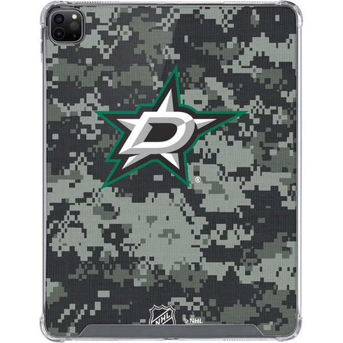 NHL Dallas Stars Camo iPad Cases