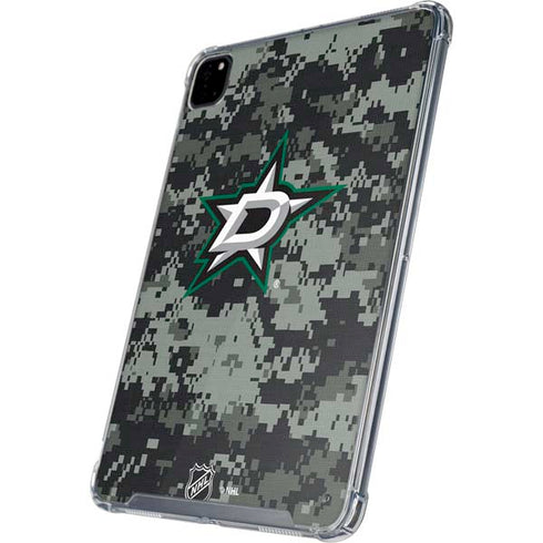 NHL Dallas Stars Camo iPad Cases