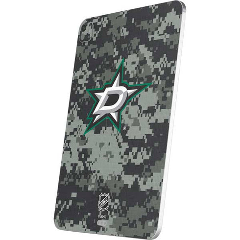 NHL Dallas Stars Camo iPad Pro 13in M4 (2024) Skin