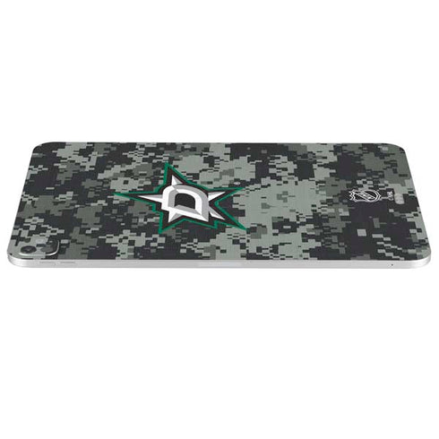 NHL Dallas Stars Camo iPad Pro 13in M4 (2024) Skin