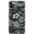NHL Dallas Stars Camo iPhone Cases