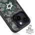 NHL Dallas Stars Camo iPhone 14 Kickstand Case