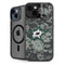 NHL Dallas Stars Camo iPhone 14 Plus Kickstand Case