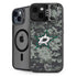 NHL Dallas Stars Camo iPhone 14 Plus Kickstand Case